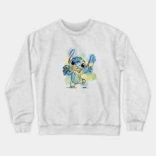 Summer Fun (Colour) Crewneck Sweatshirt